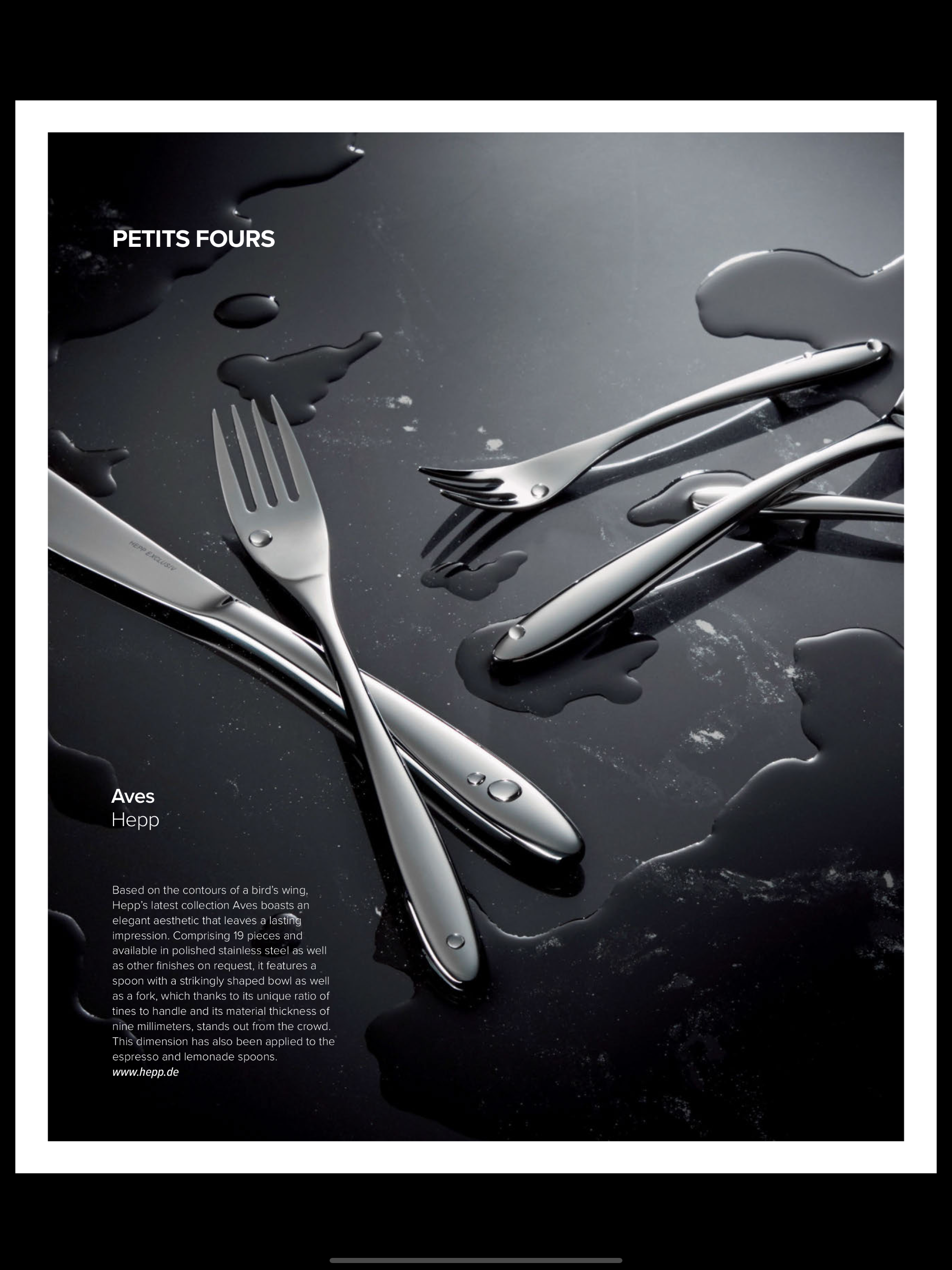 Supper Magazine screenshot 12