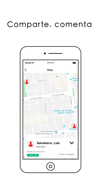 Touring Virtual screenshot-3