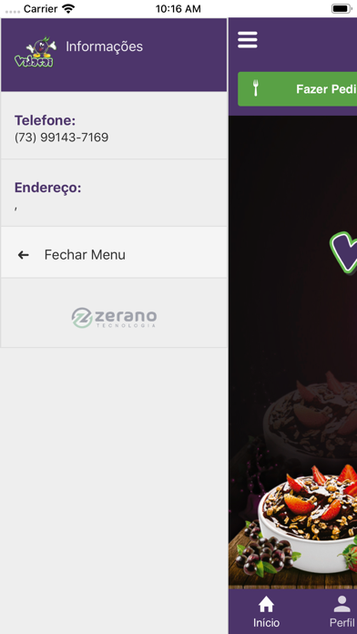 Screenshot #3 pour Vidaçaí