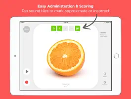 Game screenshot Articulation Test Center Pro apk