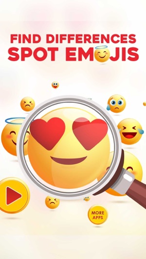 Find Differences: Spot Emojis(圖1)-速報App