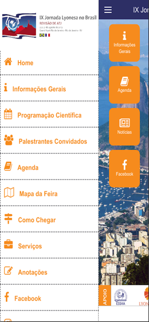 IX Jornada Lyonesa no Brasil(圖2)-速報App