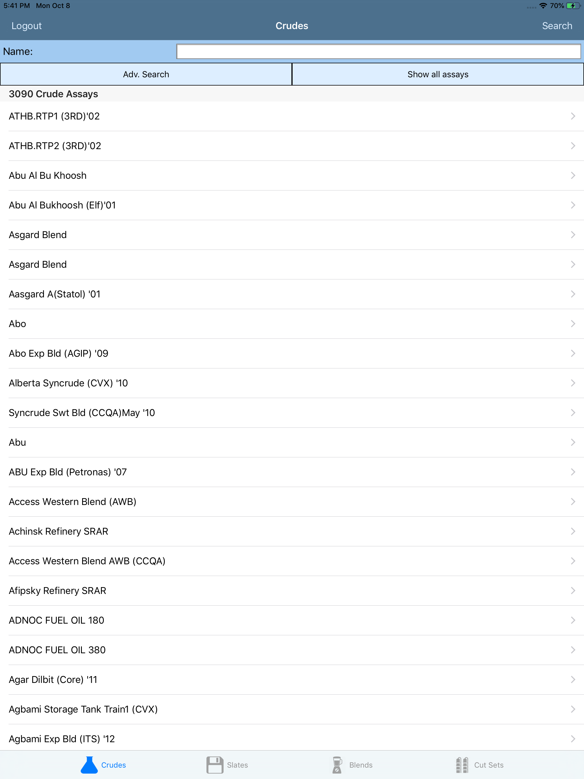 H/Comet Mobile screenshot 6