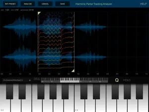 Poseidon Synth screenshot 1