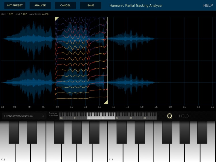 Poseidon Synth