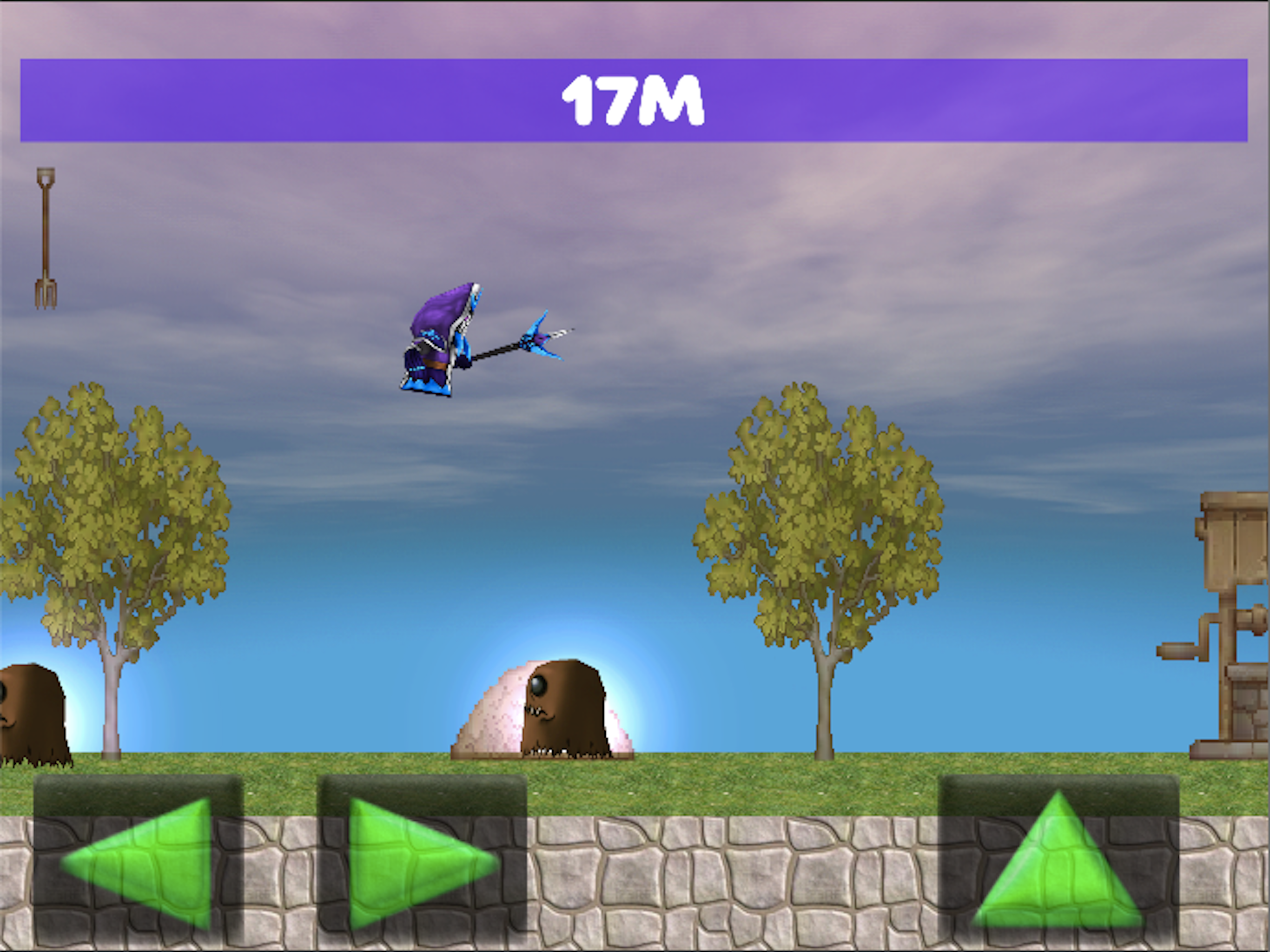 Wizard Ville screenshot 4