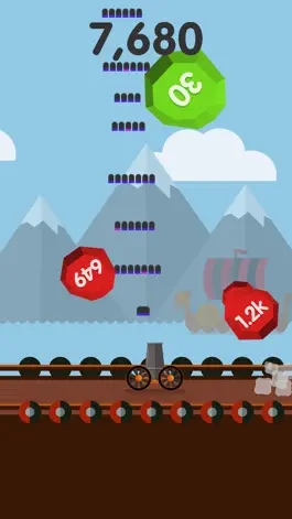 Game screenshot Ball Blast Cannon blitz mania apk