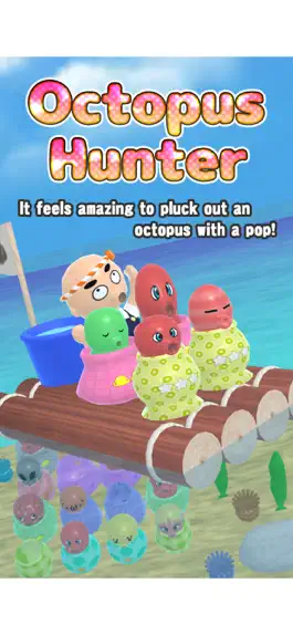 Game screenshot Octopus Hunter mod apk