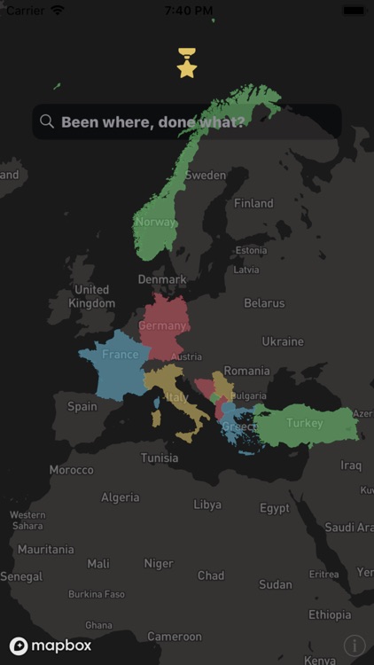 Been There, Done That!