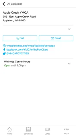 Game screenshot YMCA Fox Cities mod apk