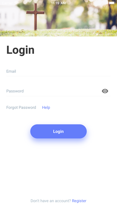 Screenshot #1 pour River Of Grace VBC