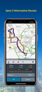 NaviMaps: 3D GPS Navigation screenshot #7 for iPhone