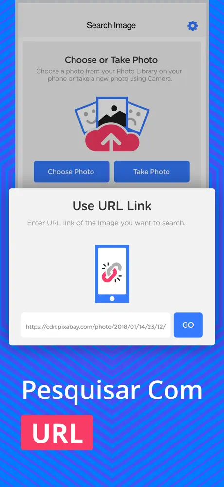 Reverse Image Search & Finder