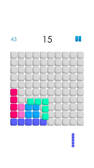 Puzzle Blocks by Tantto screenshot 3
