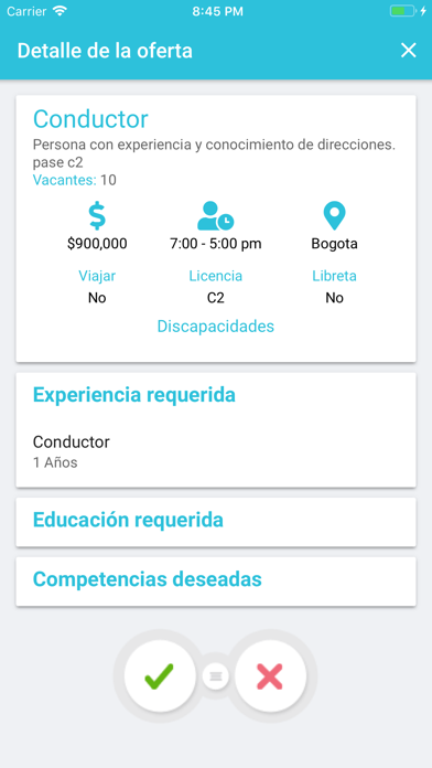 Konempleo Screenshot