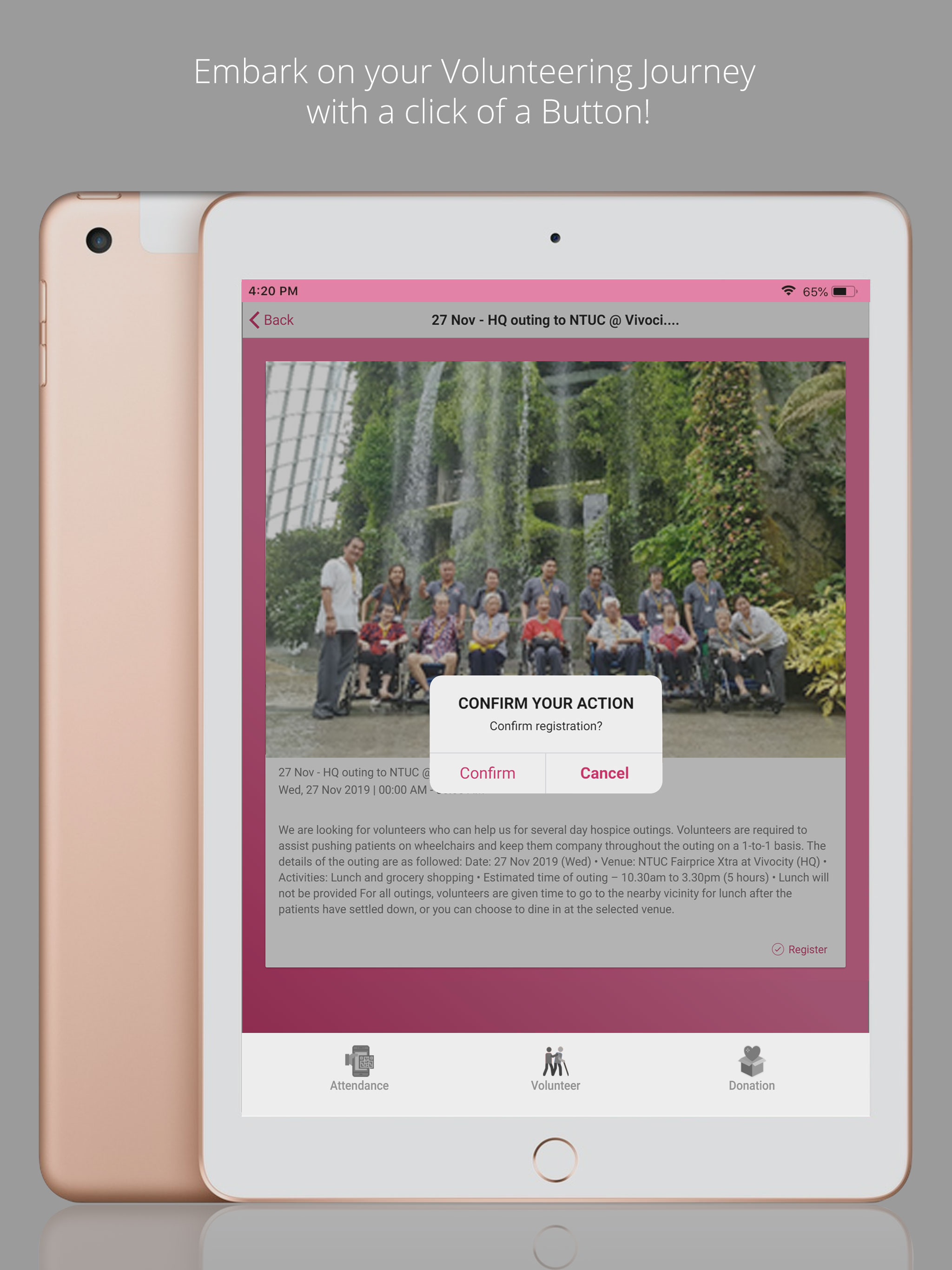iHelp@HCA screenshot 8