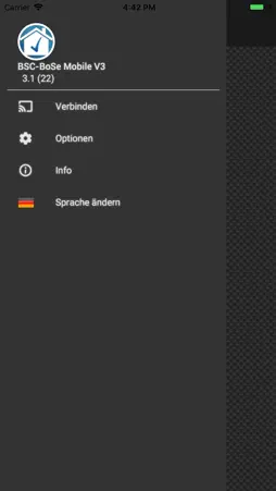 BSC-Connect screenshot 1