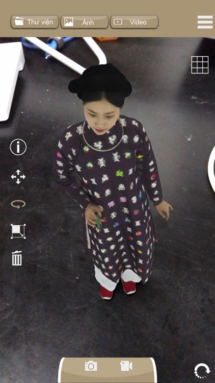 Phượng Khấu screenshot-3