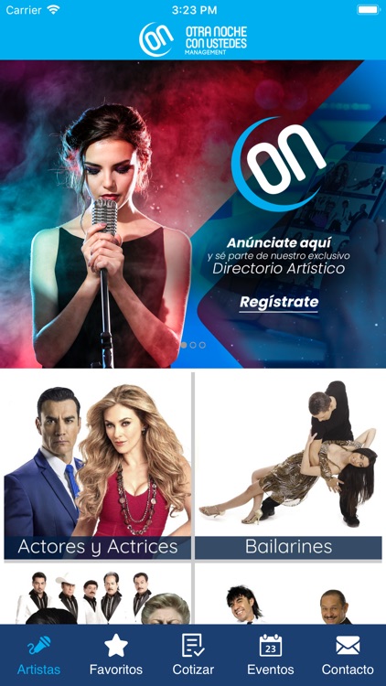 Otra Noche con Ustedes