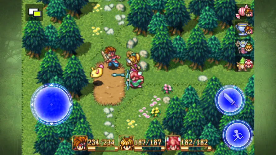 Secret of Mana screenshot 3