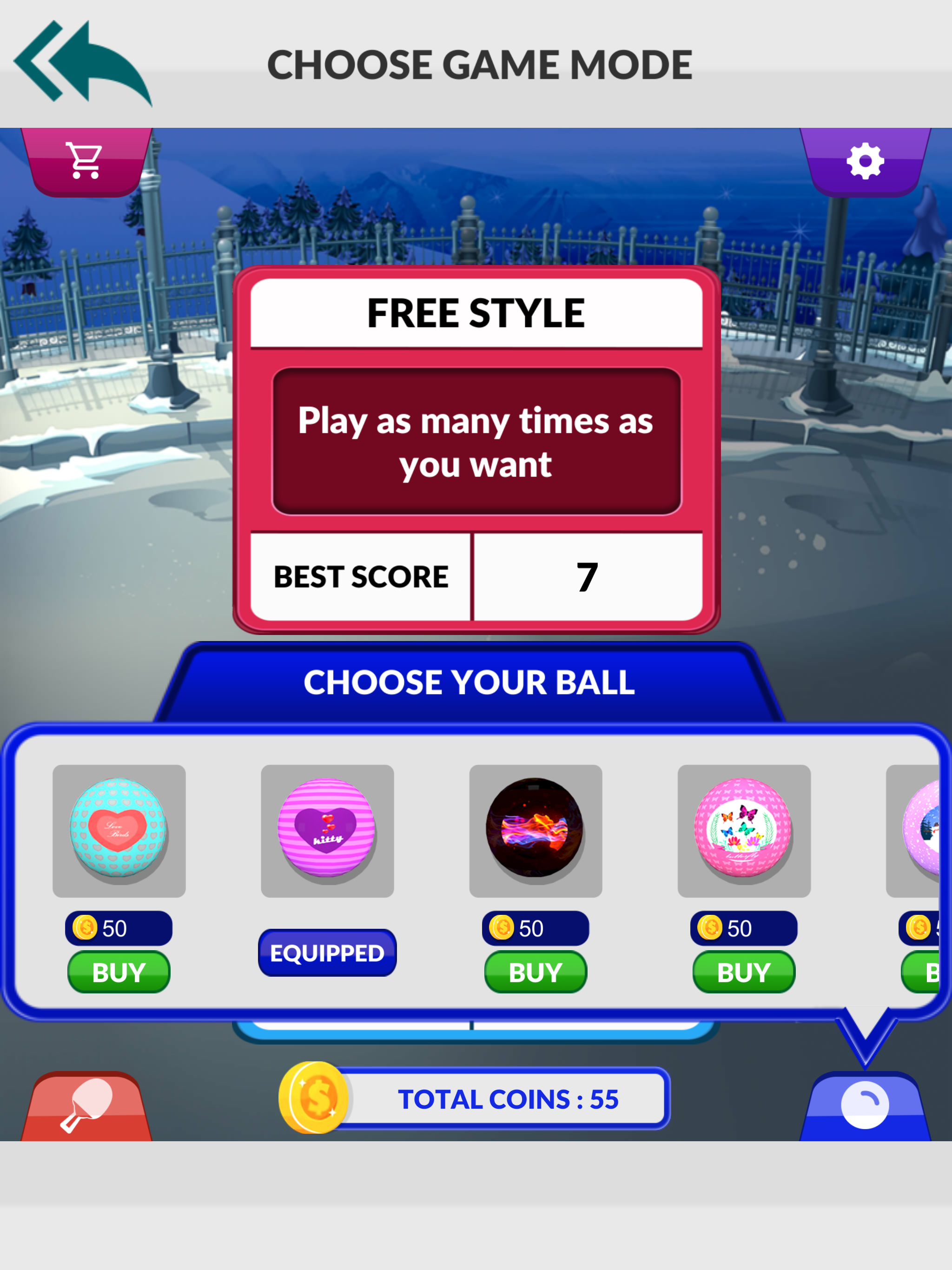 Ball Balance Bounce 3D