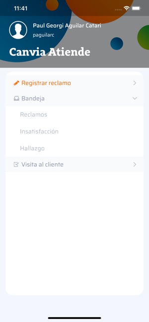 Canvia Atiende(圖1)-速報App