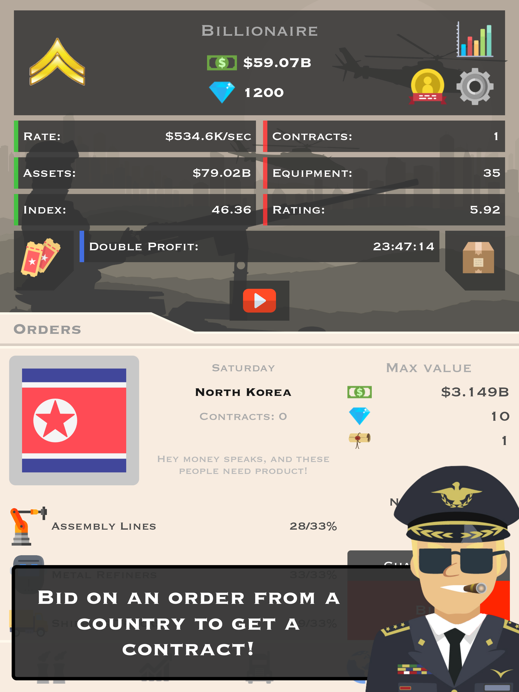 War Tycoon