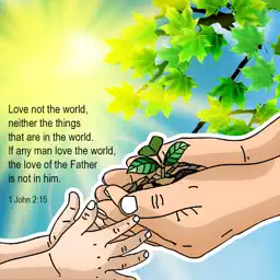 Bible Verse Stickers · app icon