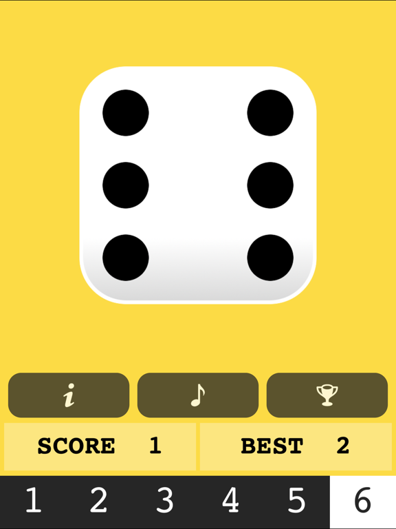 Screenshot #6 pour Jeu de Dés Chanceux (Complète)
