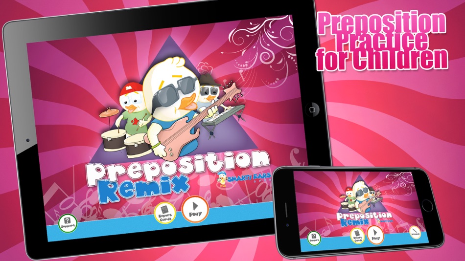 Preposition Remix - 6.5 - (iOS)