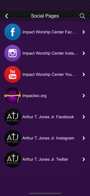 Impact Worship Center(圖4)-速報App