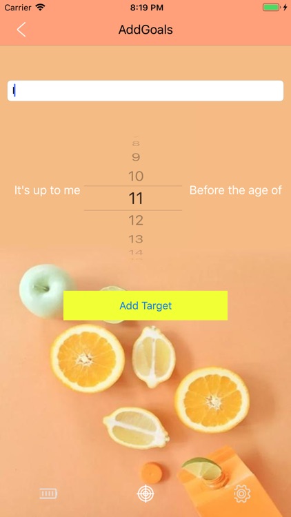 Life - Time Objective