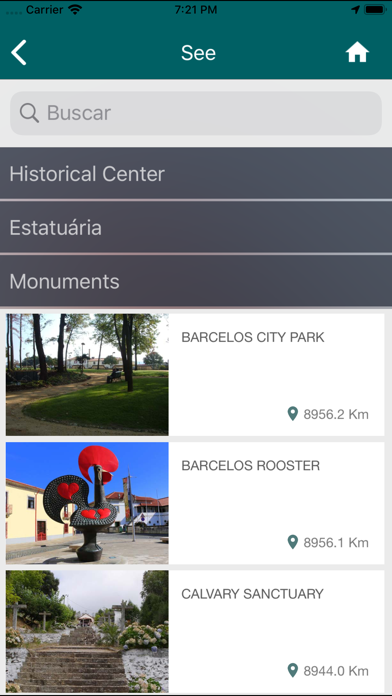 Screenshot #3 pour Barcelos