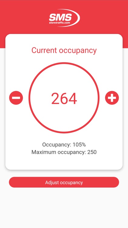 Occupancy Tracker
