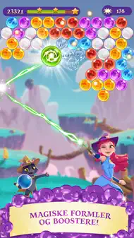 Bubble Witch 3 Saga iphone bilder 1