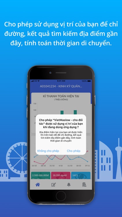 VietMaslow Cho Đối Tác screenshot-3
