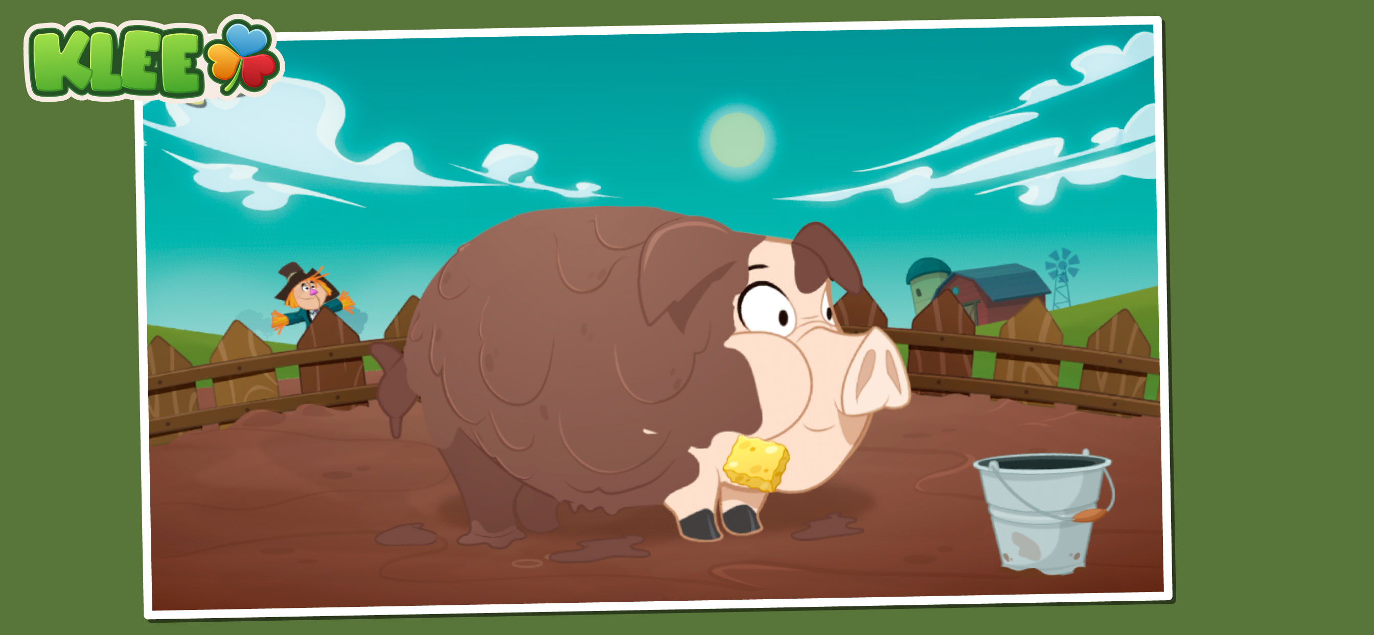 Tommy's Farm Lite - Funny game