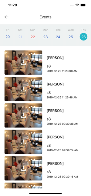 LiveTory-Security Camera, CCTV(圖4)-速報App