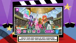Game screenshot My Little Pony: Story Creator apk