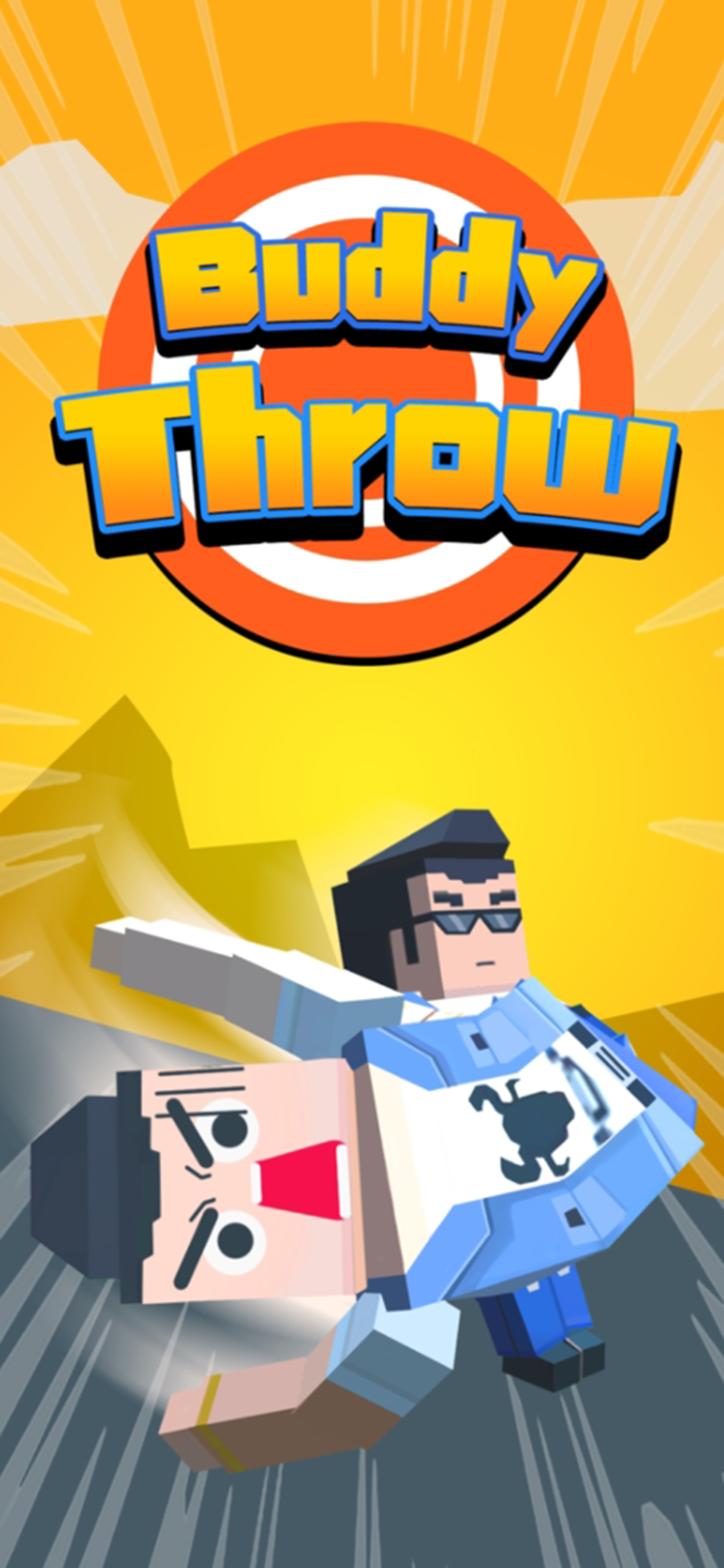 Buddy Throw screenshot 2