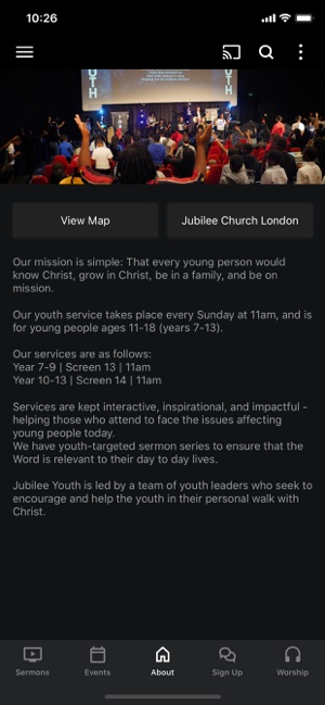 Jubilee Youth(圖2)-速報App