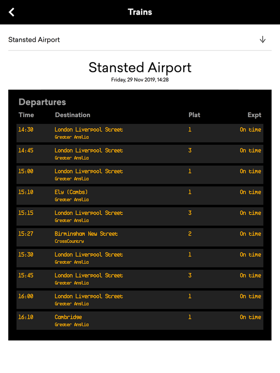 Screenshot #4 for Smart Spaces OS
