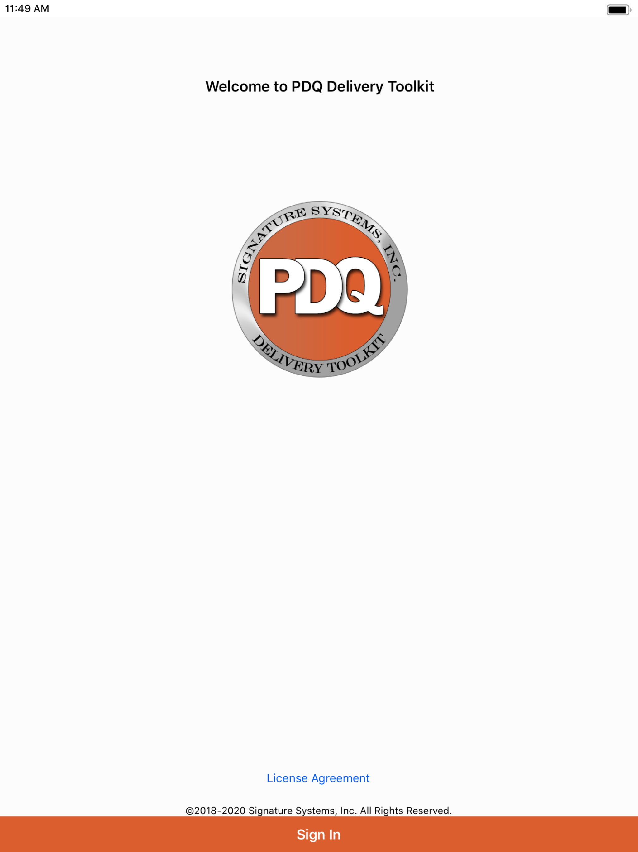 PDQ DT screenshot 8