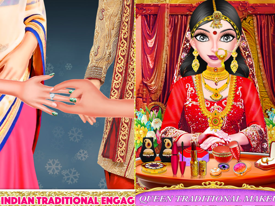 Royal Indian Wedding iPad screenshot