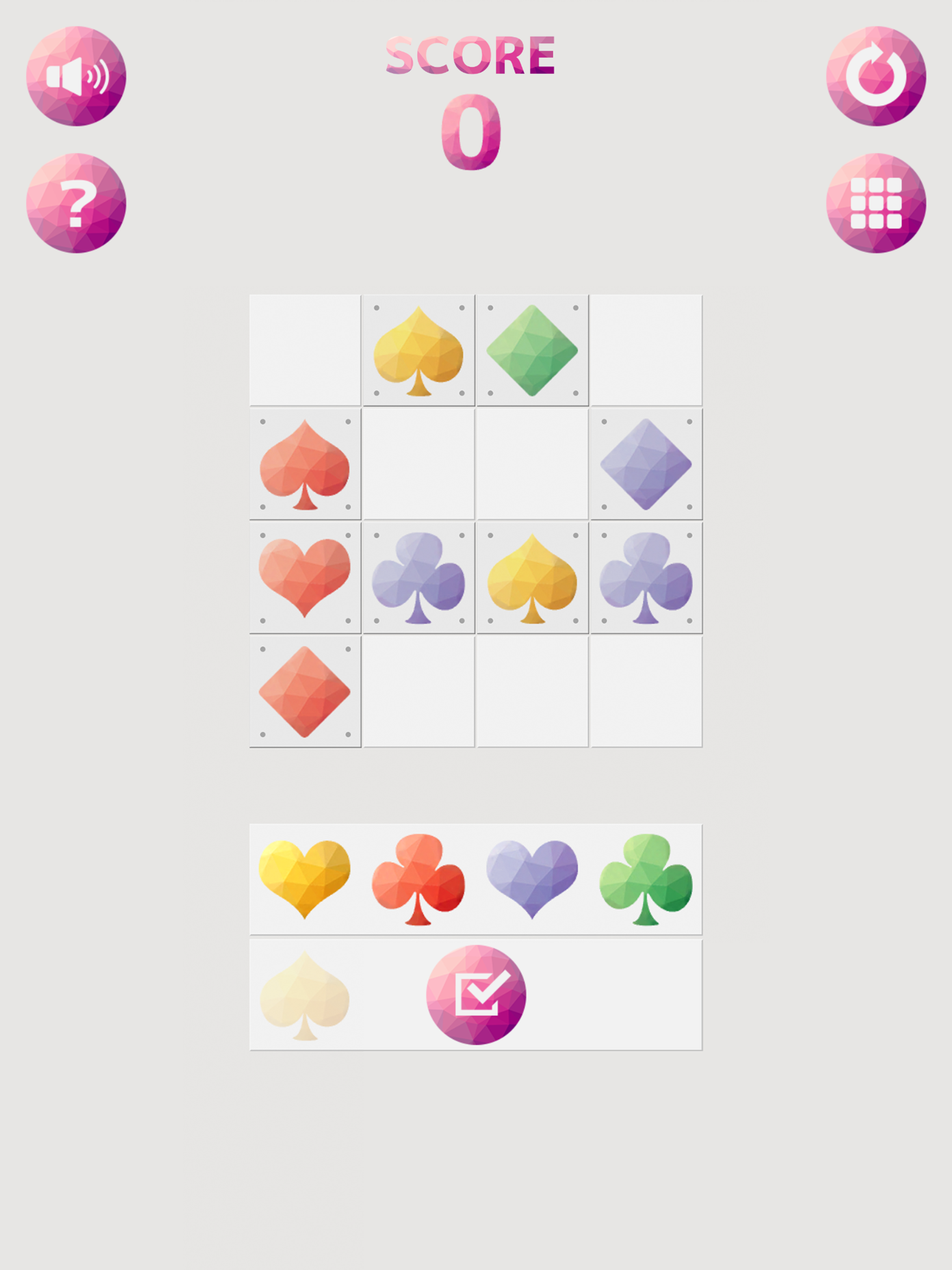 Suit Puzzle