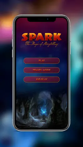 Game screenshot SPARK Storytelling hack