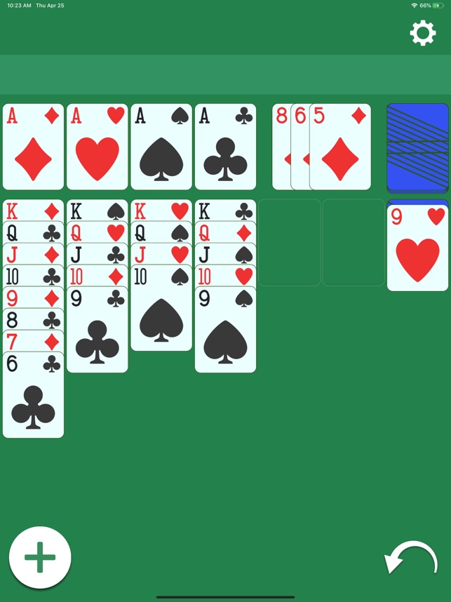 Jogue FreeCell Solitaire e Desestresse com este Jogo de Cartas Grátis