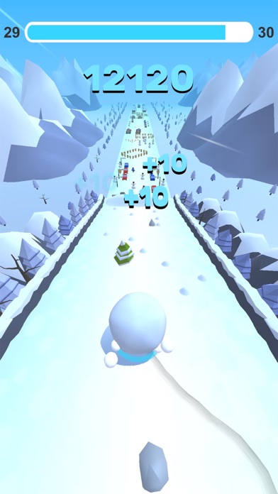 Go Snowball screenshot 3