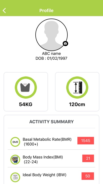 Fitness With Gomzi screenshot-5