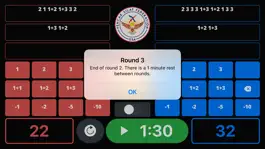 Game screenshot Silat Scoring apk